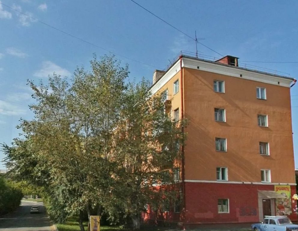 Красноярск: Home (Хоум) на проспекте им. Газеты Красноярский 74Рабочий