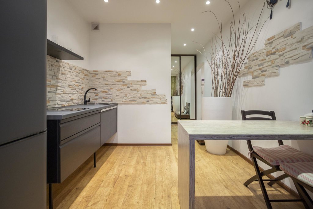 Красноярск: Apartments on Vesna Street 7A