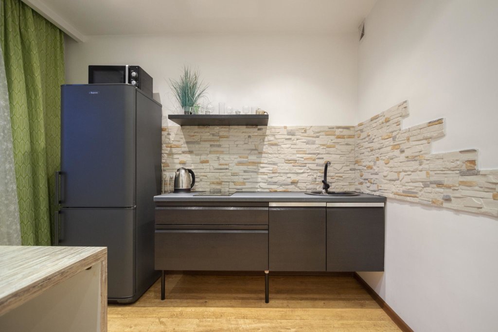 Красноярск: Apartments on Vesna Street 7A