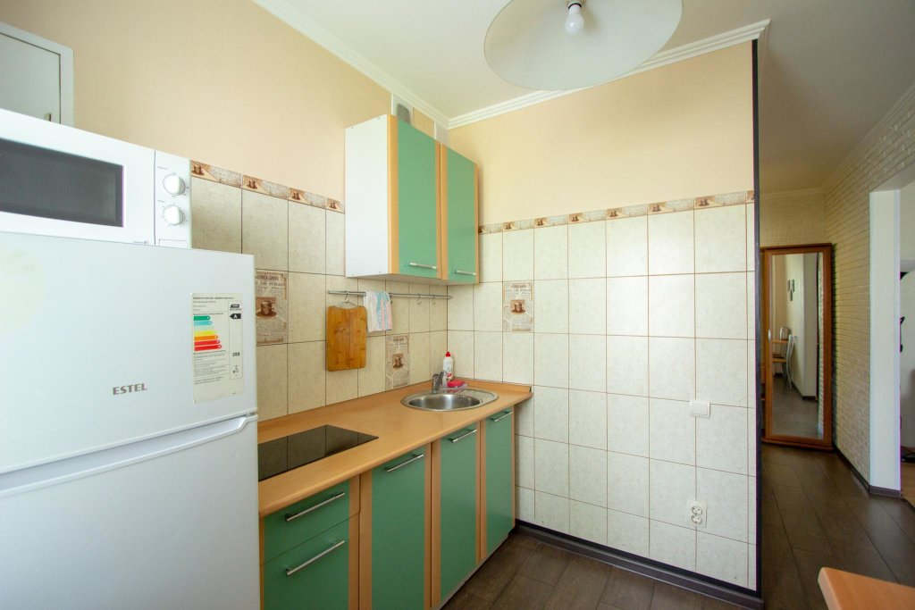 Красноярск: Апартаменты на улице Кирова 2