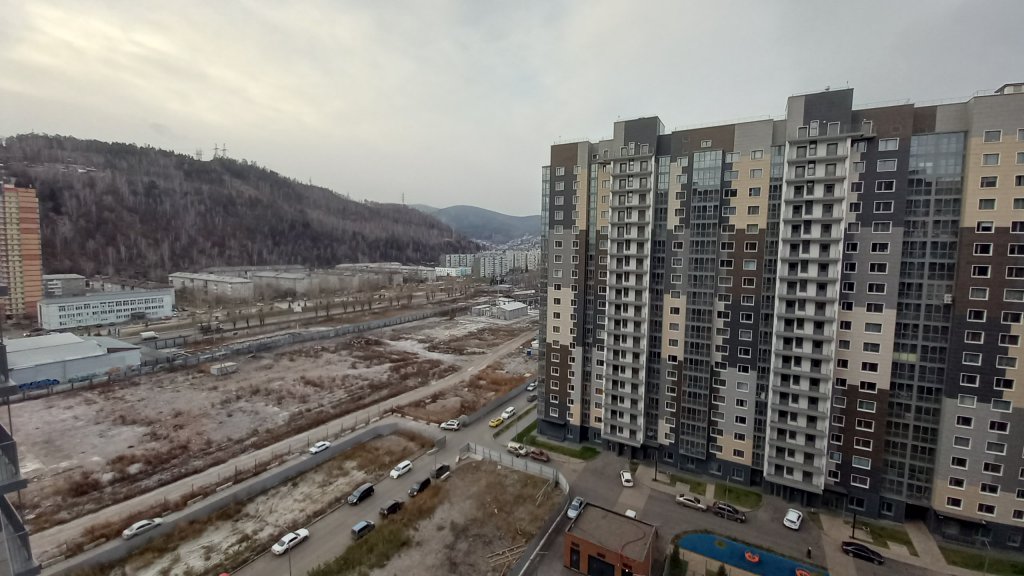 Красноярск: Квартира Тихие Зори