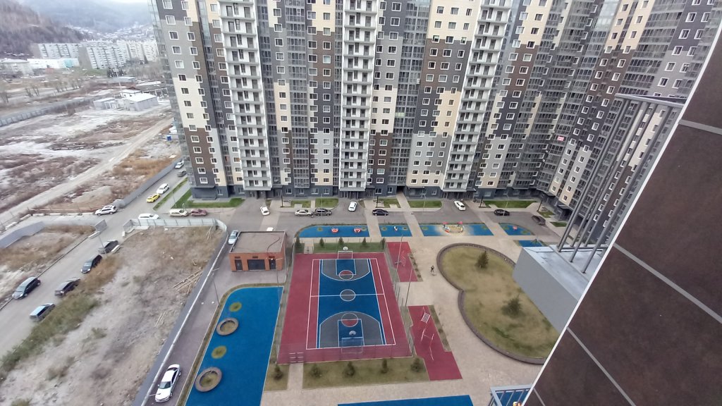Красноярск: Квартира Тихие Зори