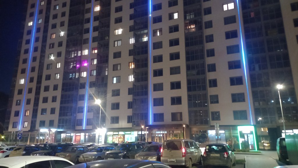 Красноярск: Квартира Тихие Зори