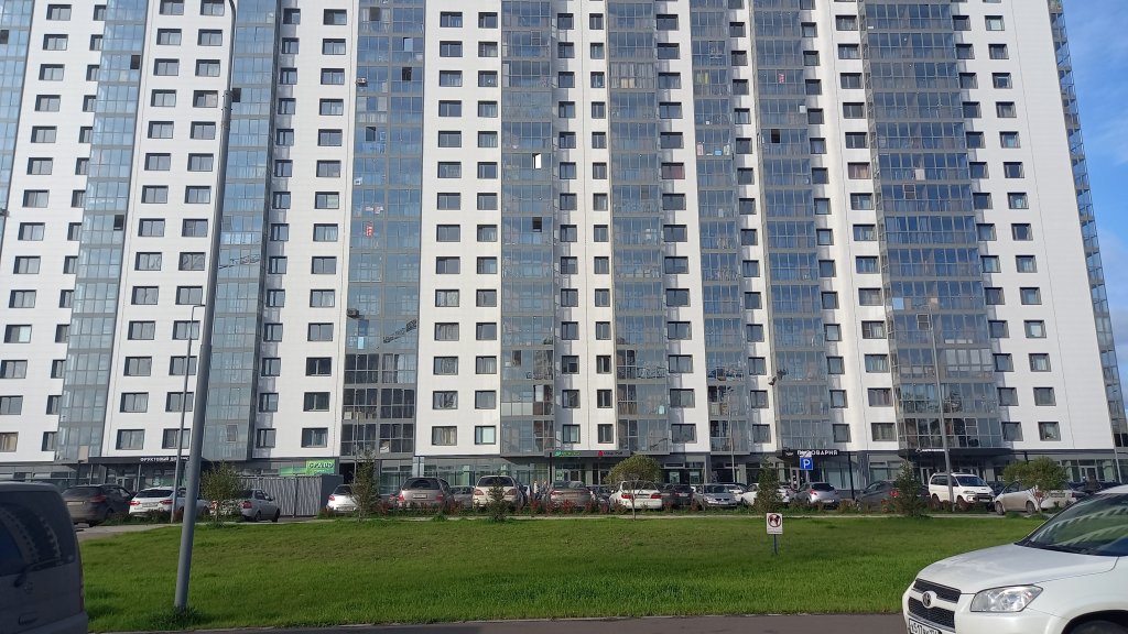 Красноярск: Квартира Тихие Зори