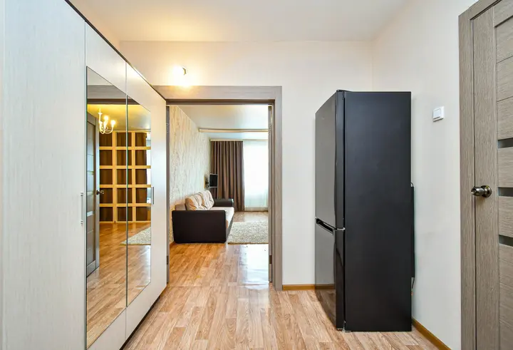 Красноярск: Апартаменты 5 Ночей