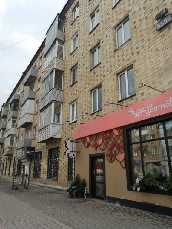 Красноярск: Апартаменты Светлый Уют в Центре Города