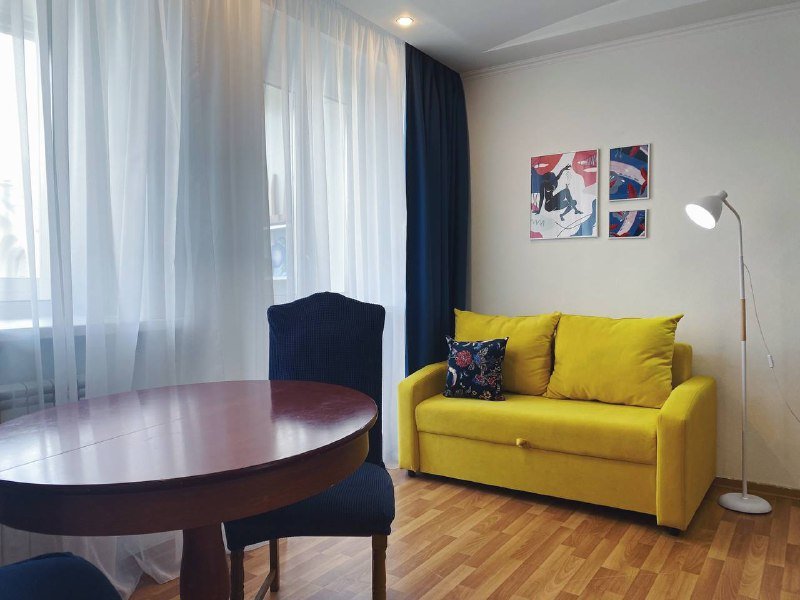 Красноярск: Апартаменты City Centre Studio
