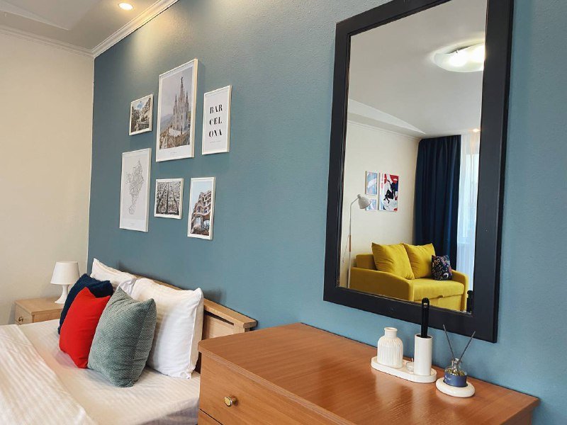 Красноярск: Апартаменты City Centre Studio