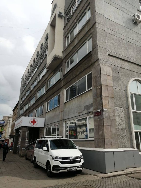 Красноярск: Апартаменты City Centre Studio