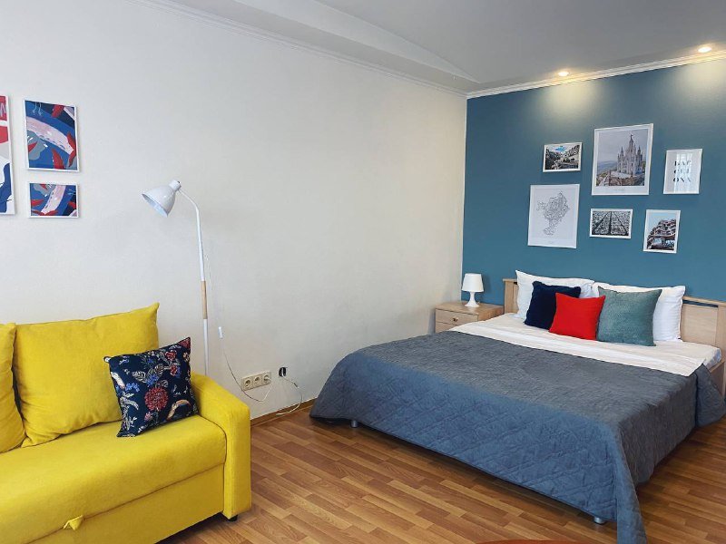 Красноярск: Апартаменты City Centre Studio