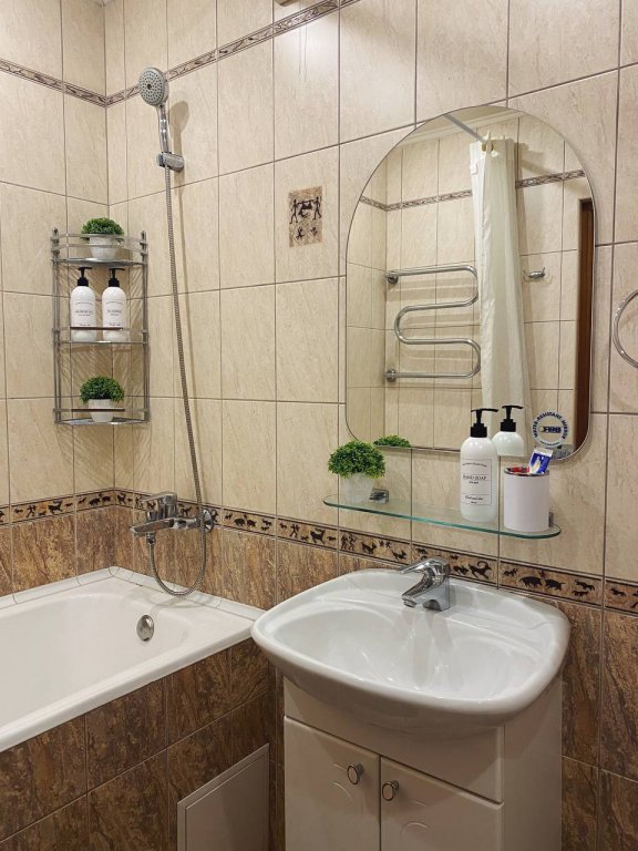 Красноярск: Апартаменты City Centre Studio
