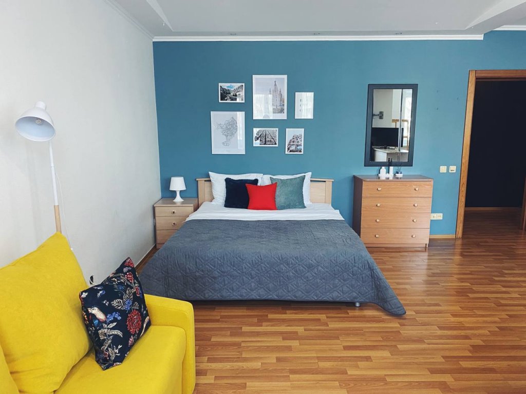 Красноярск: Апартаменты City Centre Studio