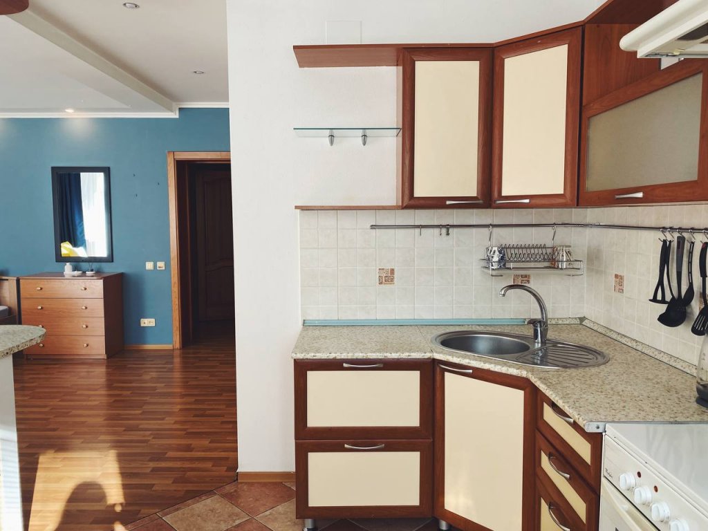 Красноярск: Апартаменты City Centre Studio