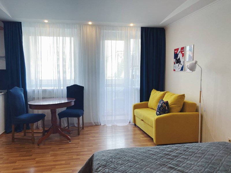 Красноярск: Апартаменты City Centre Studio
