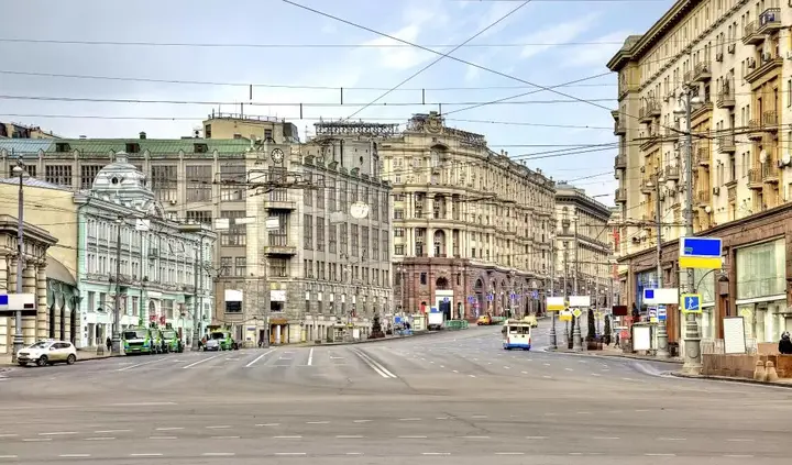 Квартира GM Apartments у Кремля — фото 4