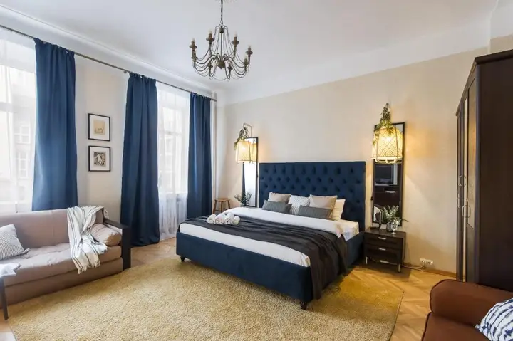 Квартира GM Apartments Четверка в Доме на Набережной у Кремля — фото 4