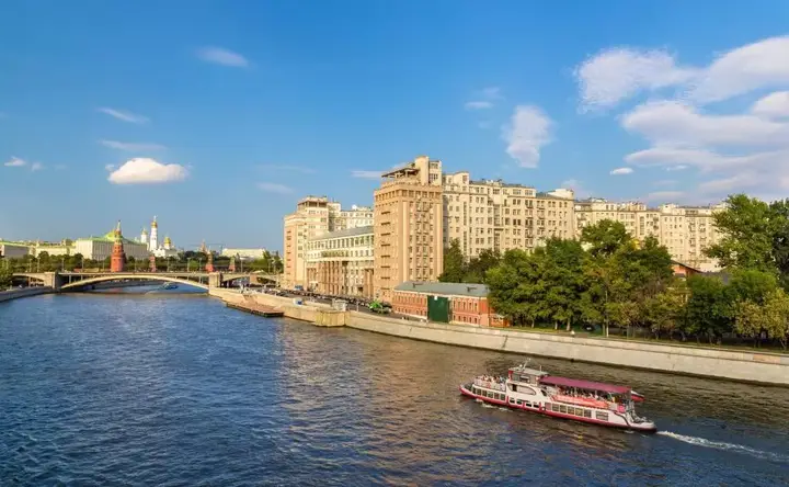 Квартира GM Apartments Четверка в Доме на Набережной у Кремля — фото 2