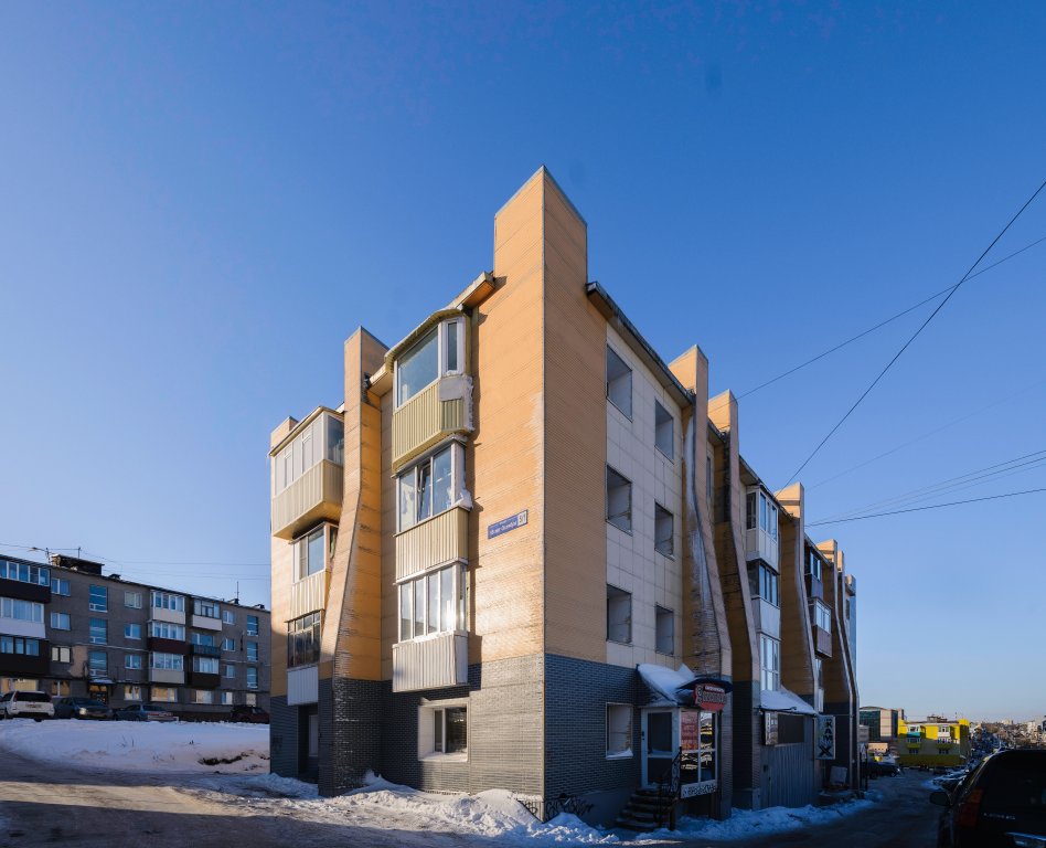 Петропавловск-Камчатский: Апартаменты Камчатка Комфорт