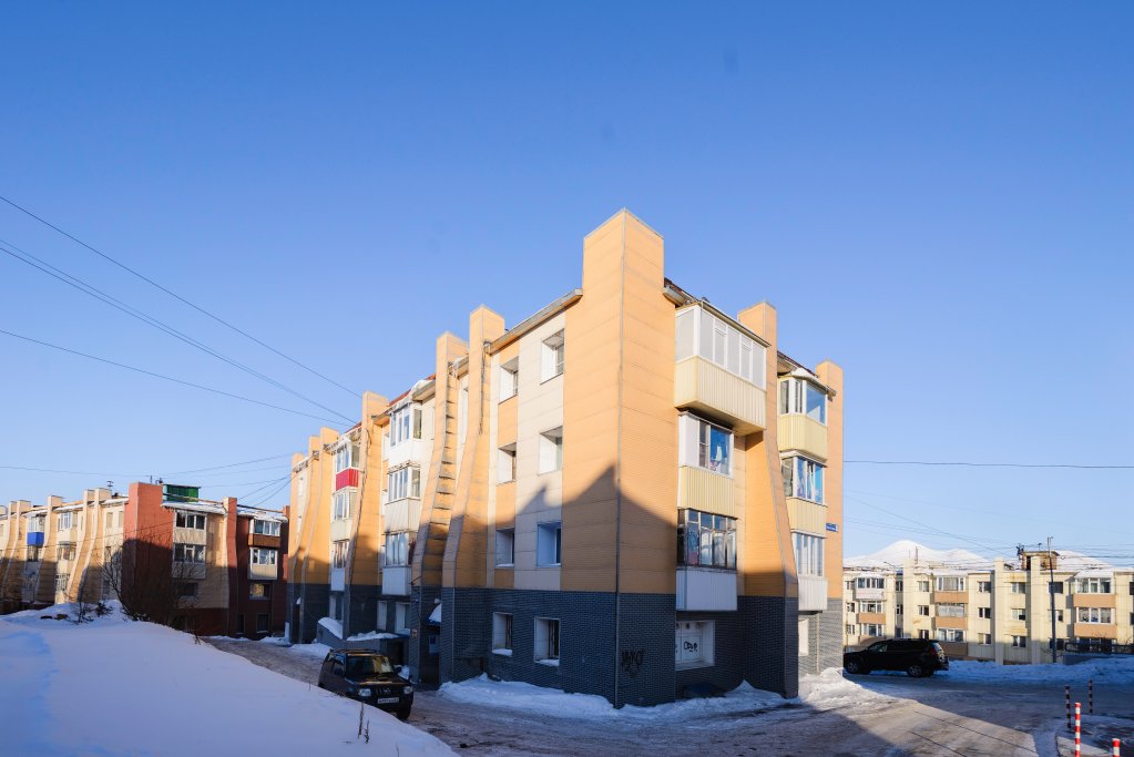 Петропавловск-Камчатский: Апартаменты Камчатка Комфорт