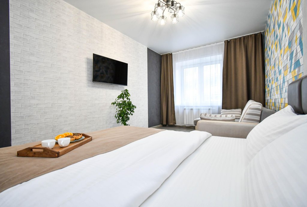 Красноярск: Квартира 1 к LUX