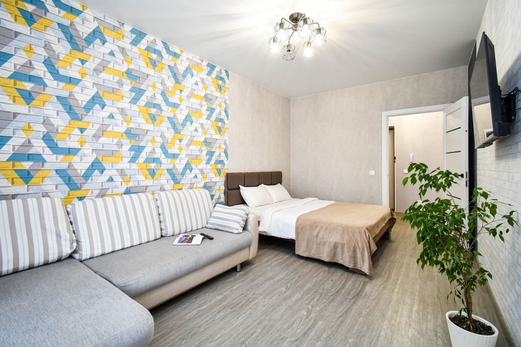 Красноярск: Квартира 1 к LUX