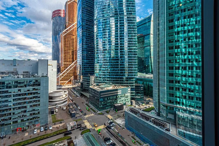 Москва: Апартаменты в Москва Сити от ArendaGrad