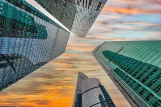 Москва: Апартаменты в Москва Сити от ArendaGrad