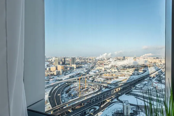 Москва: Апартаменты в Москва Сити от ArendaGrad
