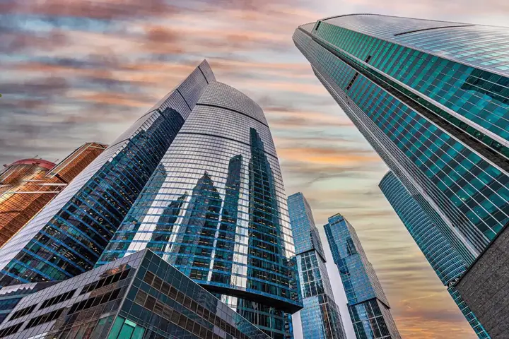 Апартаменты в Москва Сити от ArendaGrad — фото 3