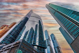 Москва: Апартаменты в Москва Сити от ArendaGrad