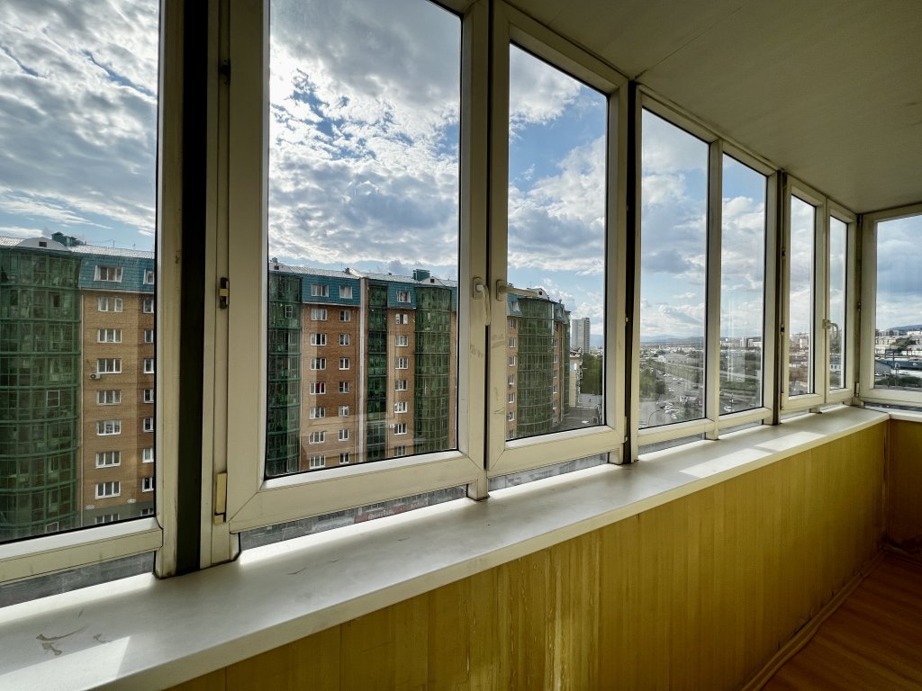 Квартира Евро 2-ком Смолина 54а-187 Улан-Удэ ЖД вокзал КакДома — фото 2