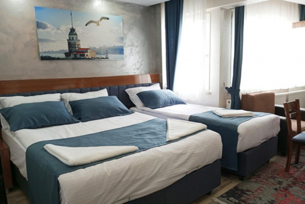 Стамбул: Buhara Apart Oldcity