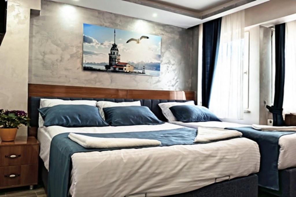 Стамбул: Buhara Apart Oldcity
