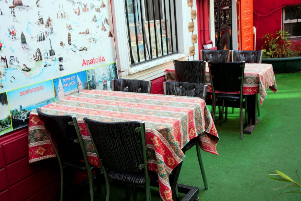 Стамбул: Buhara Apart Oldcity