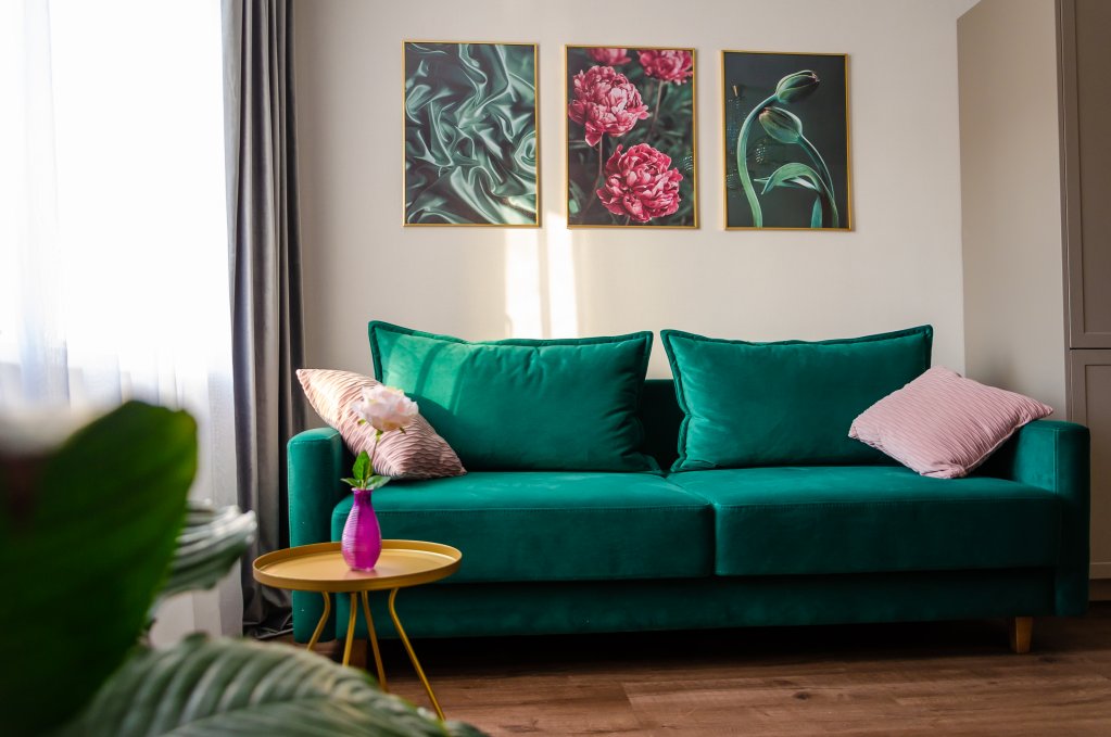 Красноярск: Апартаменты Aura House