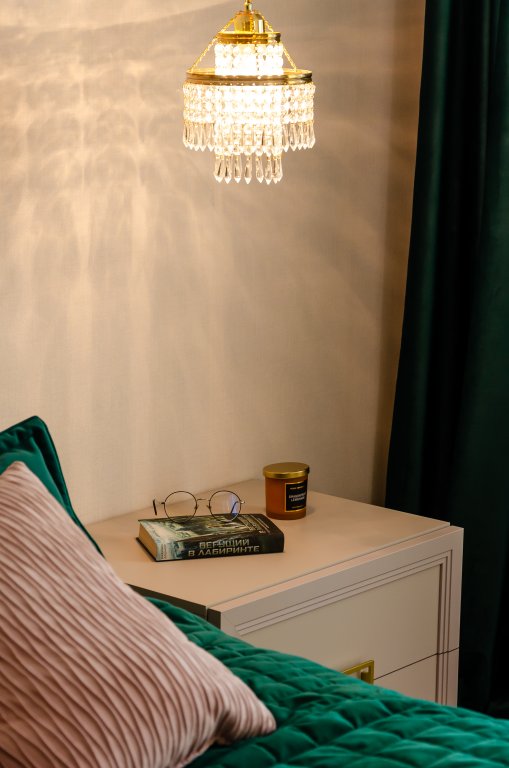 Красноярск: Апартаменты Aura House