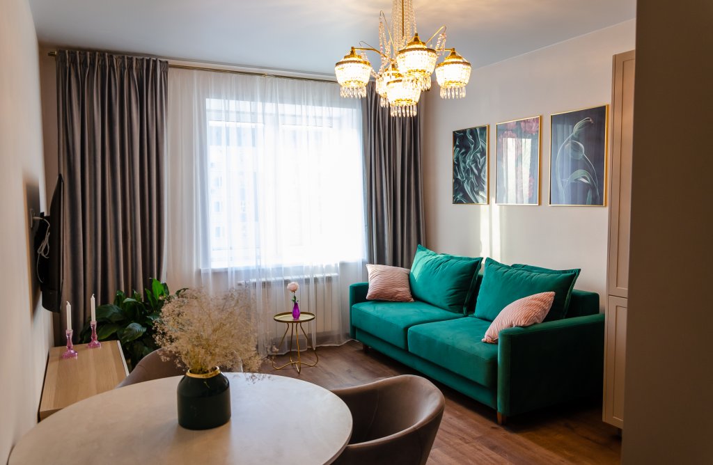Красноярск: Апартаменты Aura House