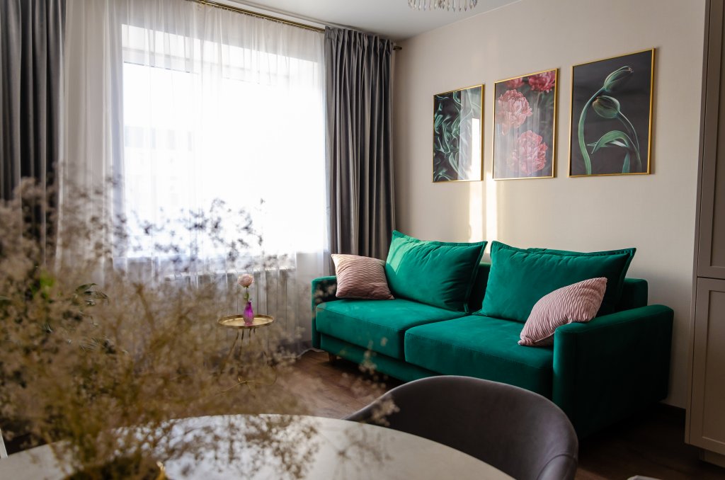 Красноярск: Апартаменты Aura House