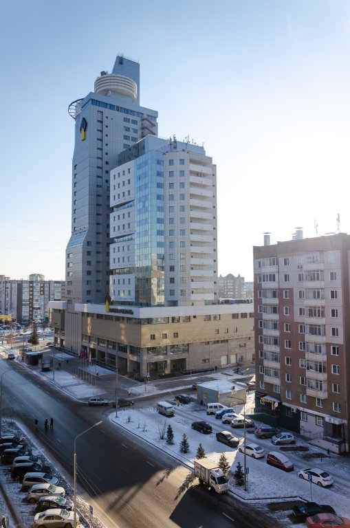 Красноярск: Апартаменты Aura House