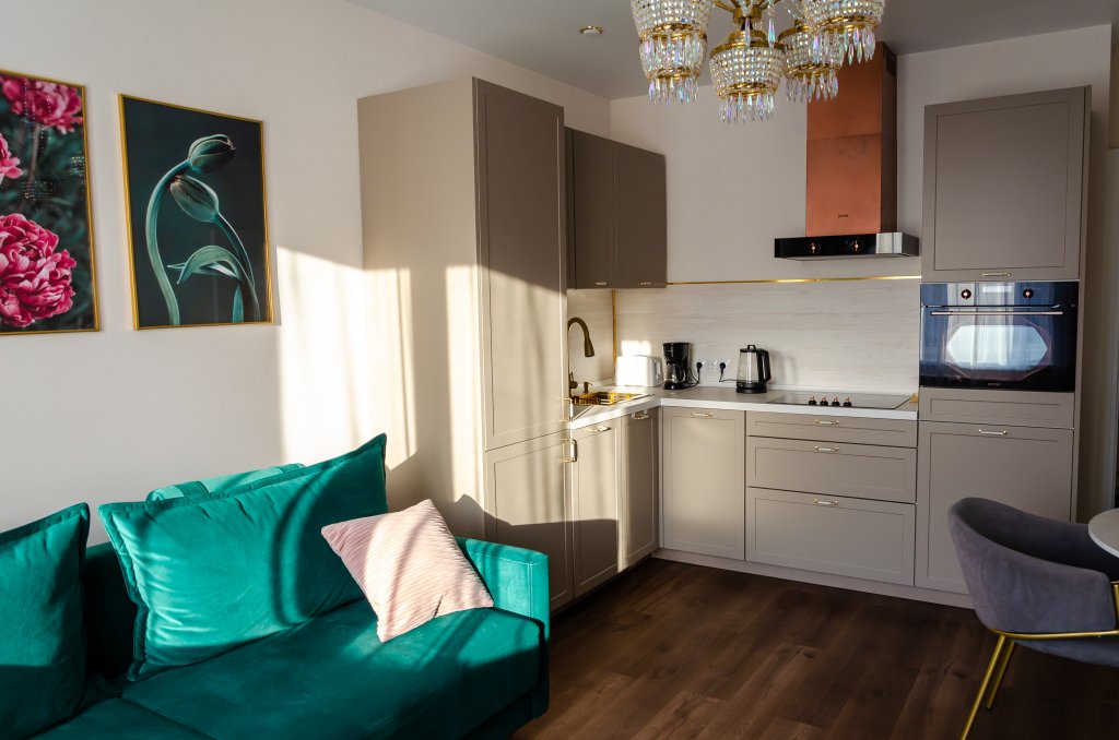 Красноярск: Апартаменты Aura House