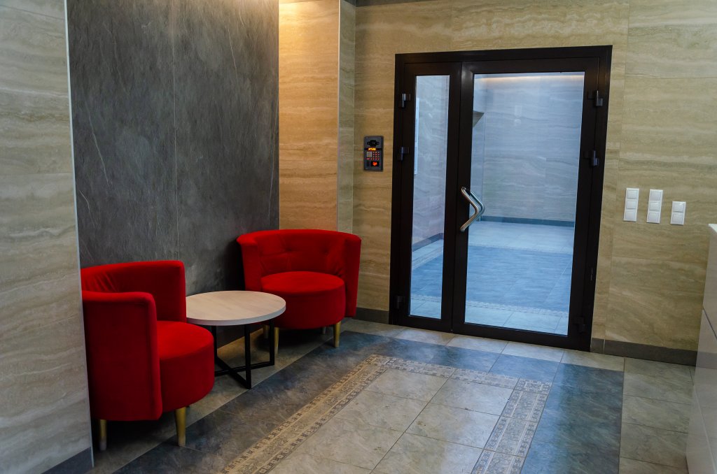 Красноярск: Апартаменты Aura House