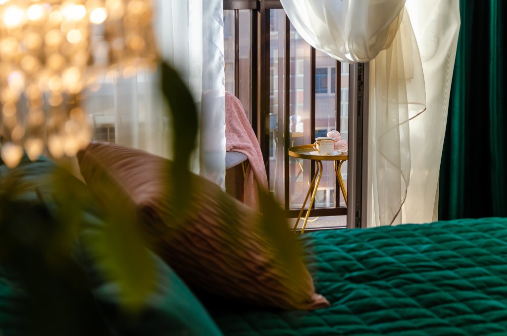 Красноярск: Апартаменты Aura House