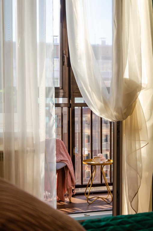 Красноярск: Апартаменты Aura House