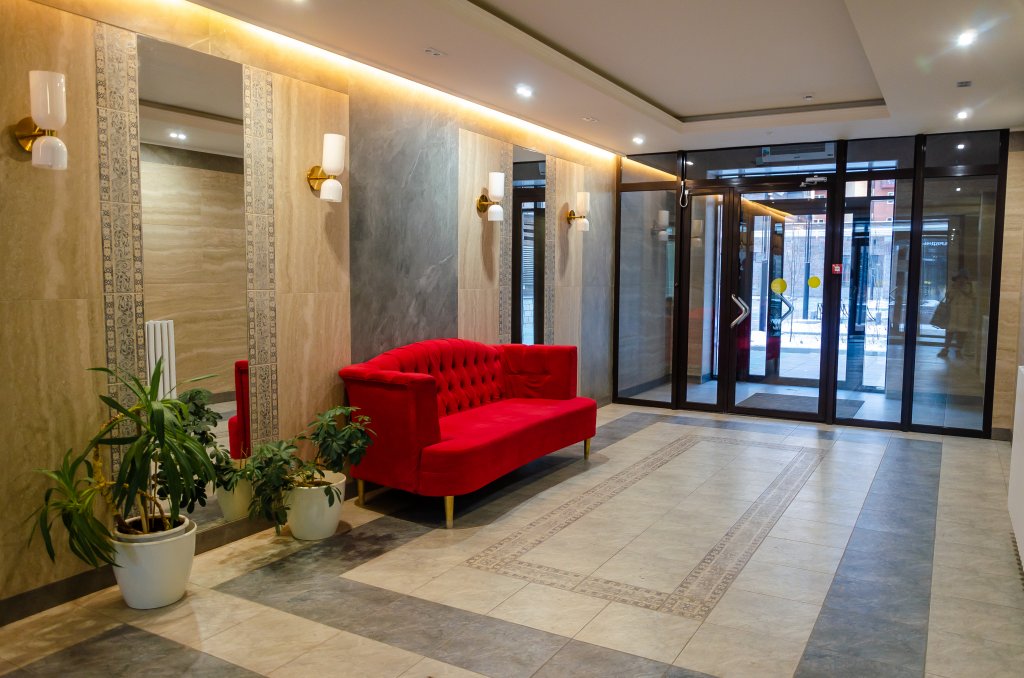 Красноярск: Апартаменты Aura House