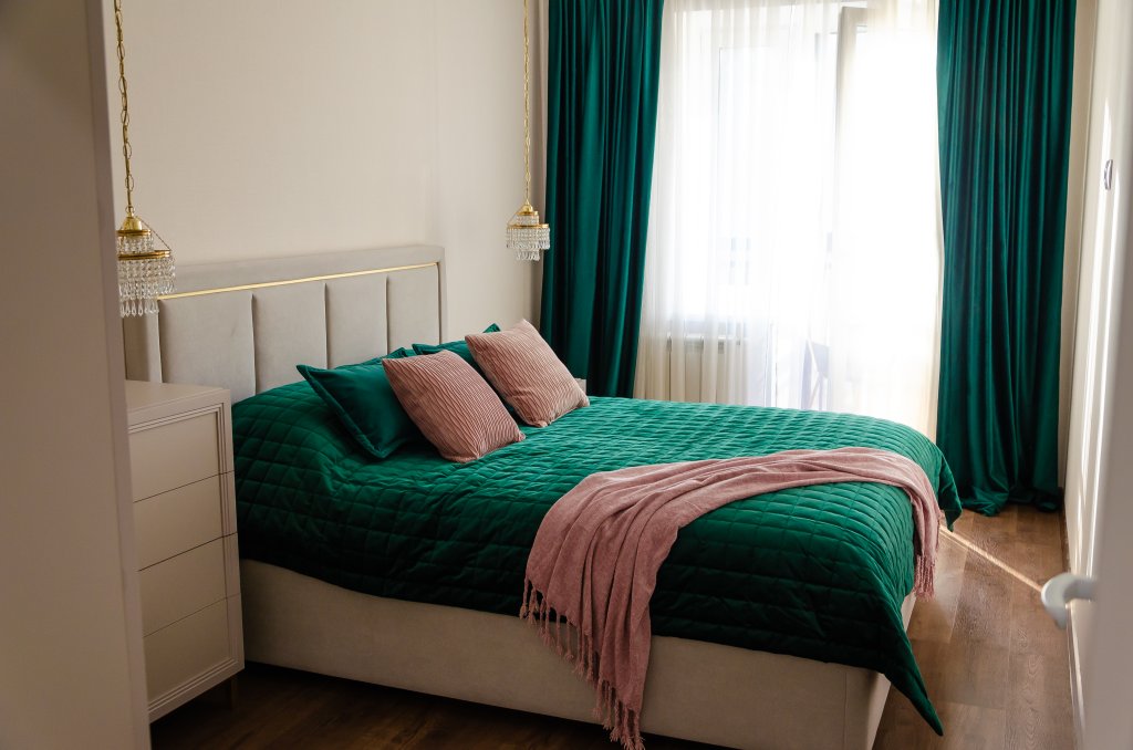 Красноярск: Апартаменты Aura House