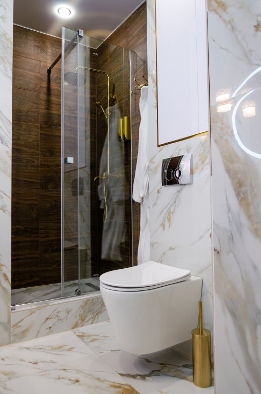 Красноярск: Апартаменты Aura House