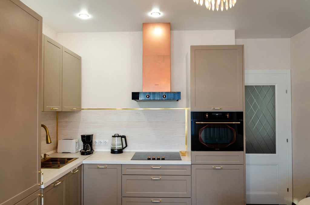 Красноярск: Апартаменты Aura House