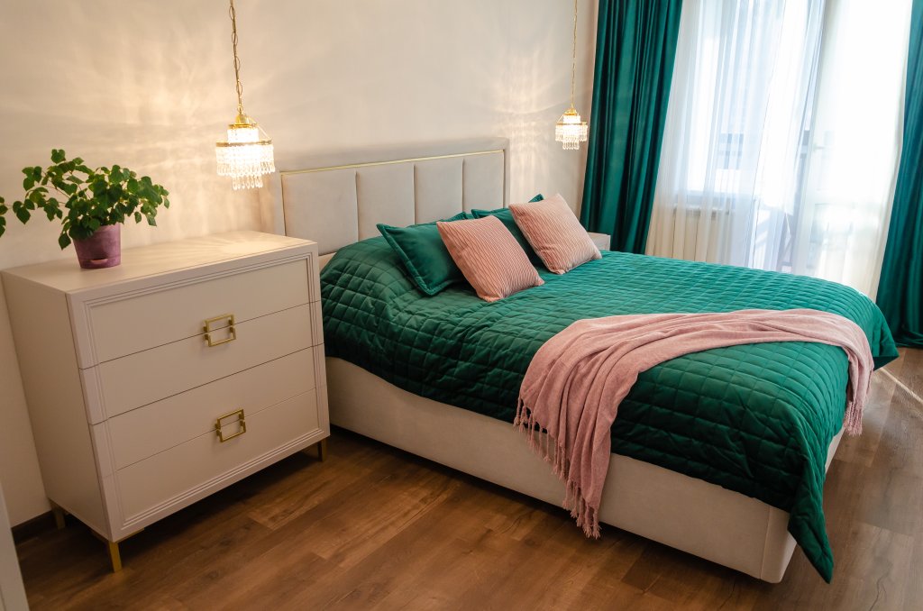 Красноярск: Апартаменты Aura House