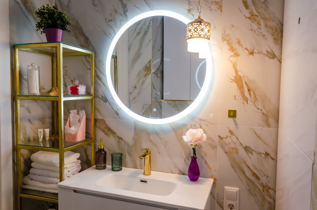 Красноярск: Апартаменты Aura House