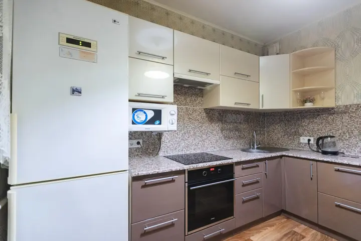 Красноярск: Квартира 1 к Время